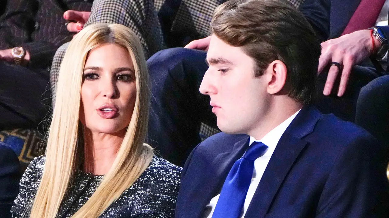 Lip Reader Reveals Barron Trump’s Savage Four-Word Comment To Ivanka At State Of The Union Address