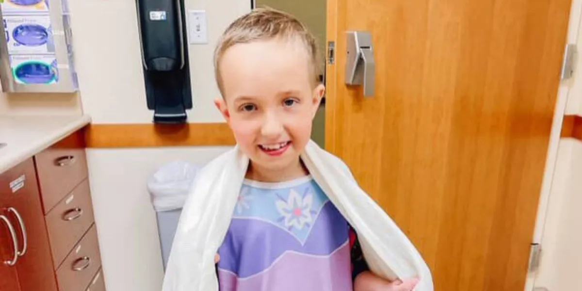 9-Year-Old Social Media Star Brie Bird Dies after Long Battle with Cancer