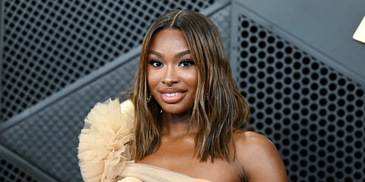 Coco Jones Stuns Super Bowl 2026 Audience With Stirring Performance of ‘Lift Every Voice and Sing’