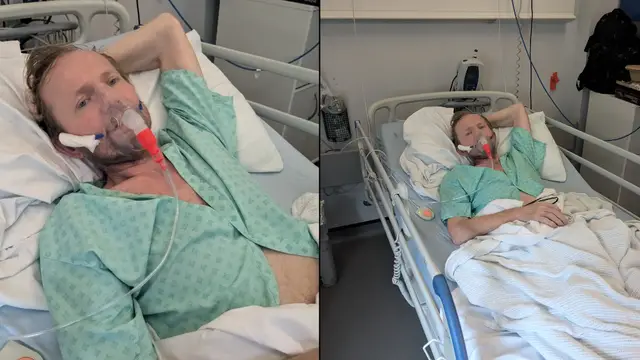 48-year-old man has weeks to live after being exposed to toxic material in kitchen worktops