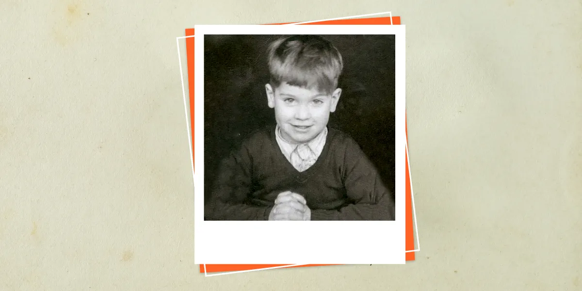 This Boy Struggled with Dyslexia & Worked for Slaughterhouse, Yet Became Legendary Singer with a Wife of 41 Years