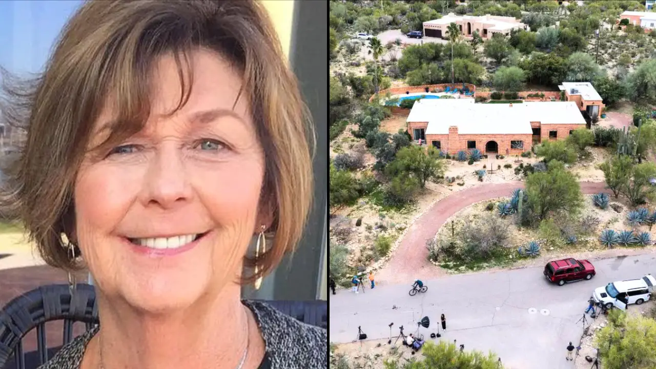 DNA Results Provide Shocking Update In Nancy Guthrie Case