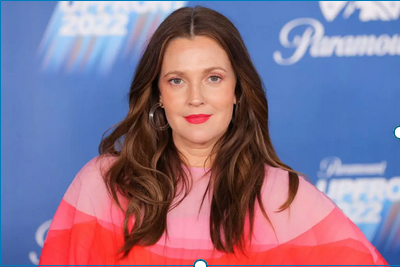 Drew Barrymore Has Come Out