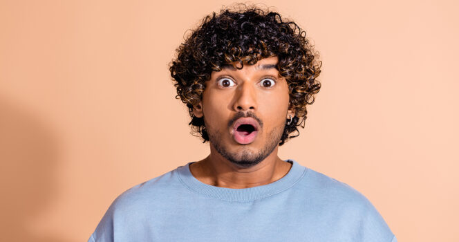 Woman says she won case for being born without consent