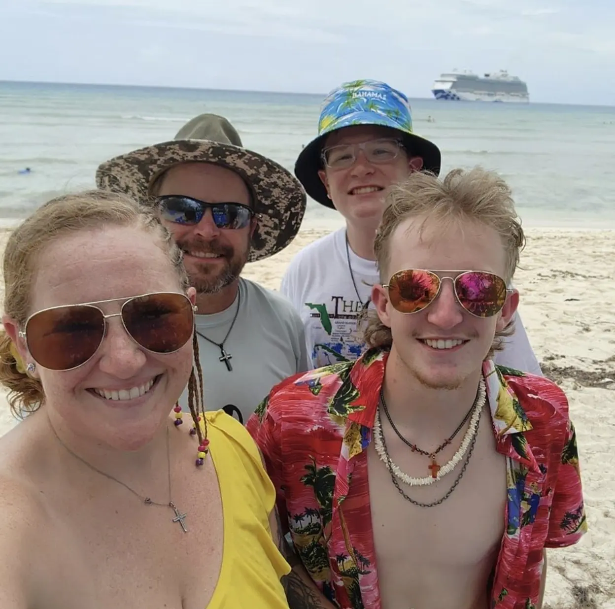 Nebraska teen’s graduation ends in tragedy as family of 4 die in apparent murder-suicide