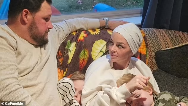 I was diagnosed with terminal colon cancer after brushing off symptom that strikes millions after they eat