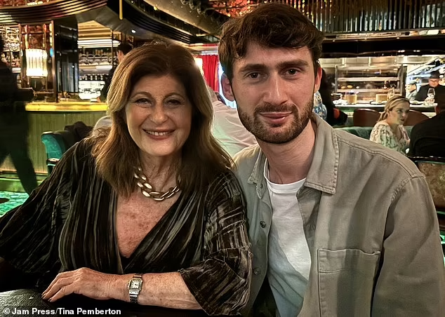 I’m a 70-year-old grandmother who uses dating apps every day after leaving my husband of 34 years – I’m feeling years younger (and having the best sex of my life!)