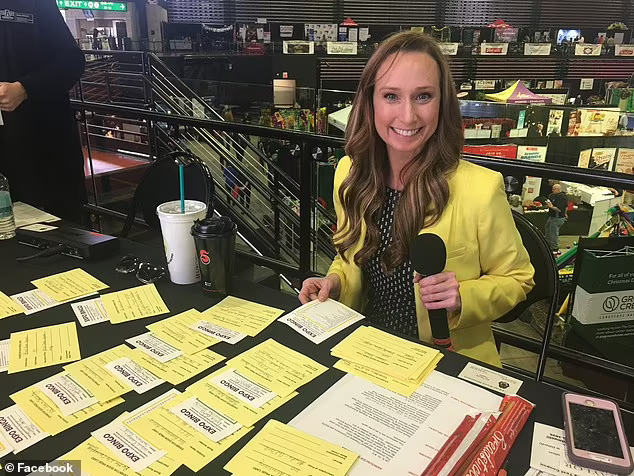 Local Memphis TV news anchor Amanda Hanson, 38, dies after suffering complications from medical emergency