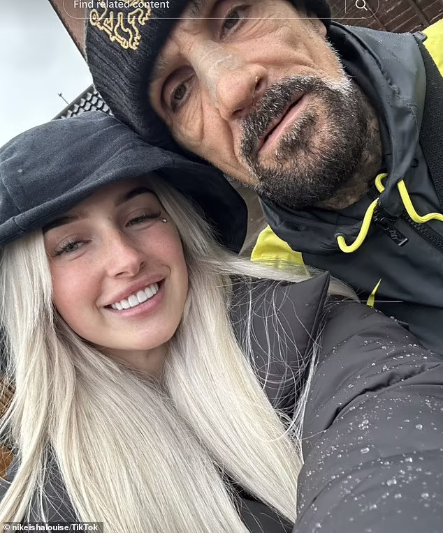 I’m 18 and my boyfriend is 60 – trolls say our relationship is wrong but I’ve never felt so secure