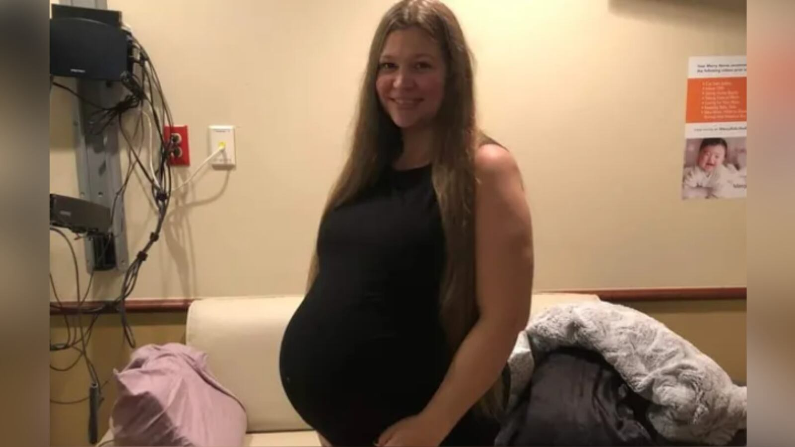 Mom dies while giving birth to daughter from rare childbirth complication