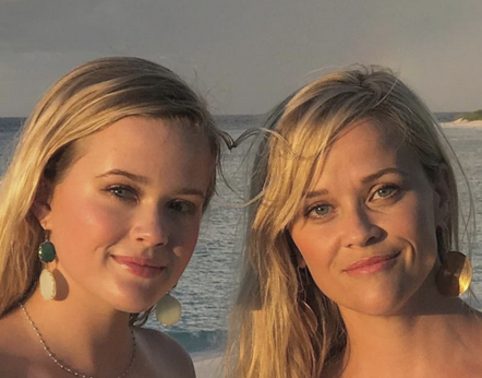 Reese Witherspoon’s Daughter Ava Phillippe Speaks Out After Coming Out As LGBTQ+
