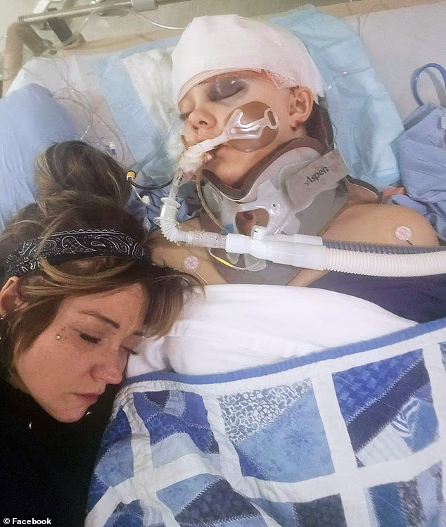 Girl, 12, shot by transgender Canadian school shooter who murdered 8 will not last the night, doctors tell distraught mother