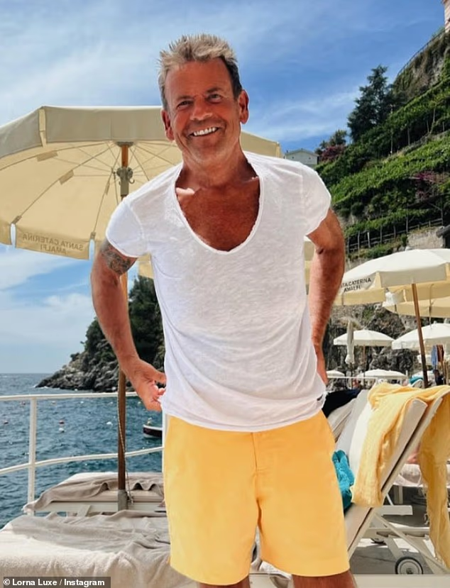 What are the early symptoms of adrenal cancer? As influencer Lorna Luxe announces the passing of her husband John, 64, this is the rare disease that killed him