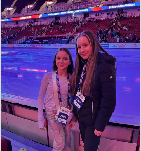 Young ice skating sisters killed in D.C. plane crash