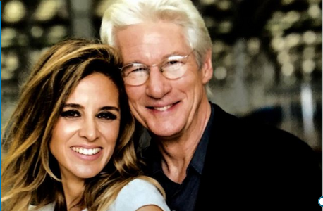 Richard Gere’s Marriage to 33-Year-Younger Wife Who Once Slept on the Street Has ‘Strong Karmic Energy’
