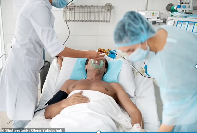 Covid booster vaccine reawakens world’s deadliest virus inside man’s body