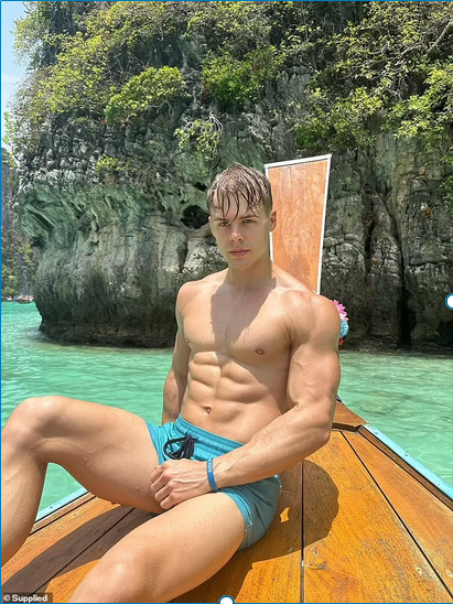 Millionaire adult entertainer Sam ‘Peachy Boy’ lifts the lid on the dark side of the industry – and the truly vile request he got from a fan