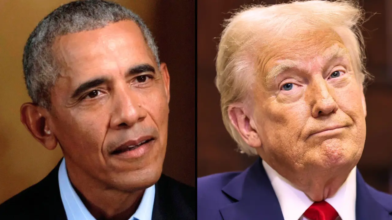 Person Asks AI Who Would Win If Trump And Obama Ran In 2028 Election And Gets An Unexpected Answer