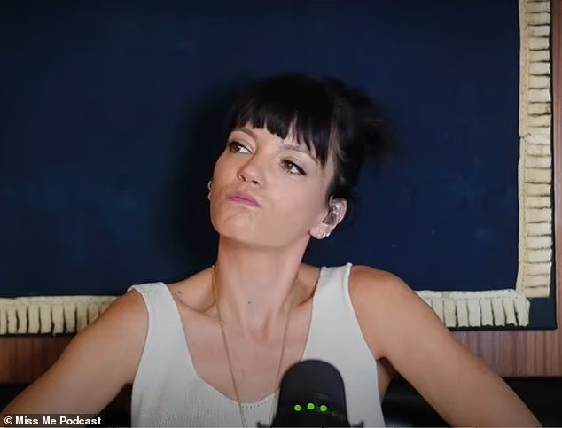 Lily Allen admits she ‘can’t remember’ how many abortions she has had and thought it was ‘romantic’ when an ex offered to pay for one: ‘I used to get pregnant all the time’