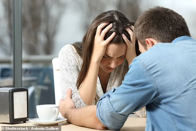 Shattered women reveal how they discovered their ‘straight’ husbands and boyfriends were cheating with other MEN – and it happens all the time