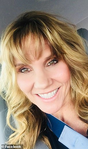 ‘It’s real’: Eerie note mother-of-three scrawled after she ‘died’ for 27 minutes following sudden cardiac arrest as she claims she ‘saw’ heaven