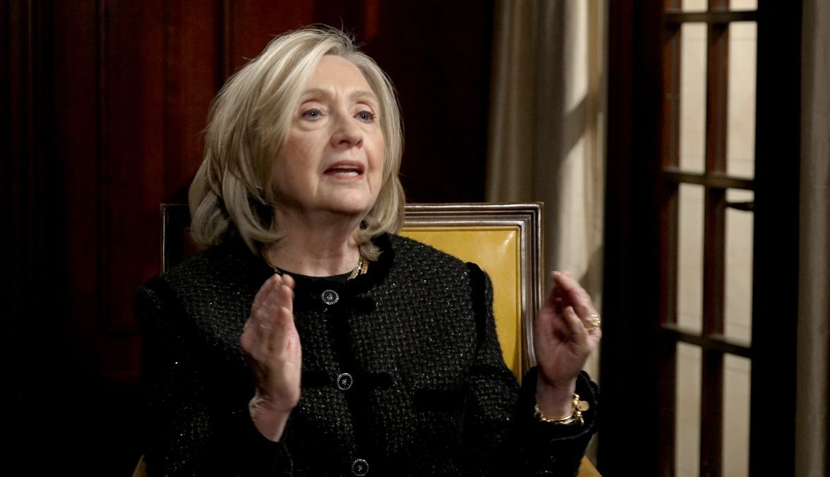 Hillary Clinton Issues Strong Statement After New Attention on Epstein Files