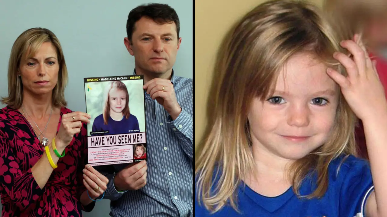Madeleine McCann’s Parents Make Heartbreaking Confession On 18th Anniversary Of Disappearance
