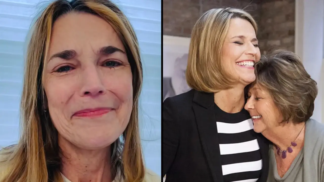 Savannah Guthrie Issues Devastating Update After Mom’s Disappearance