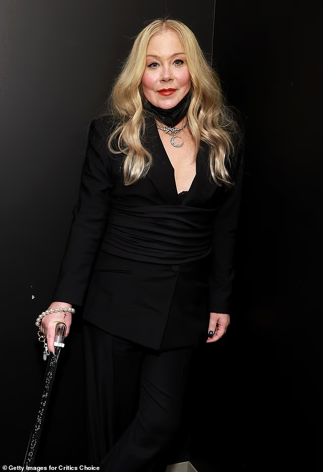 Christina Applegate reveals she is now largely confined to her bed amid multiple sclerosis battle