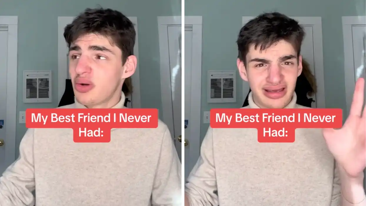 Teen discovers his aunt hired an actor to be his ‘best friend’ for 10 years