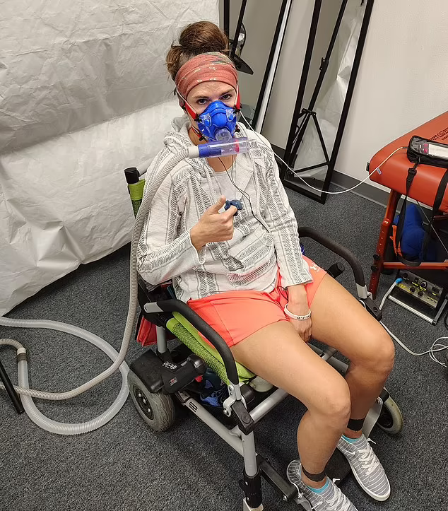 Vaccine victims left disabled after taking Covid jab react to bombshell Yale study that found shots cause extreme body changes