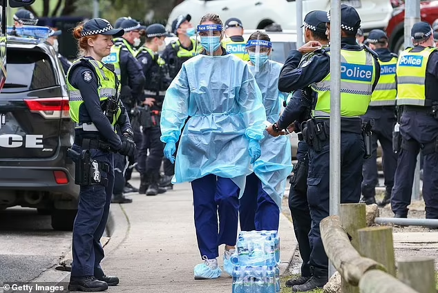 Urgent health warning ahead of virus explosion about to strike Australia