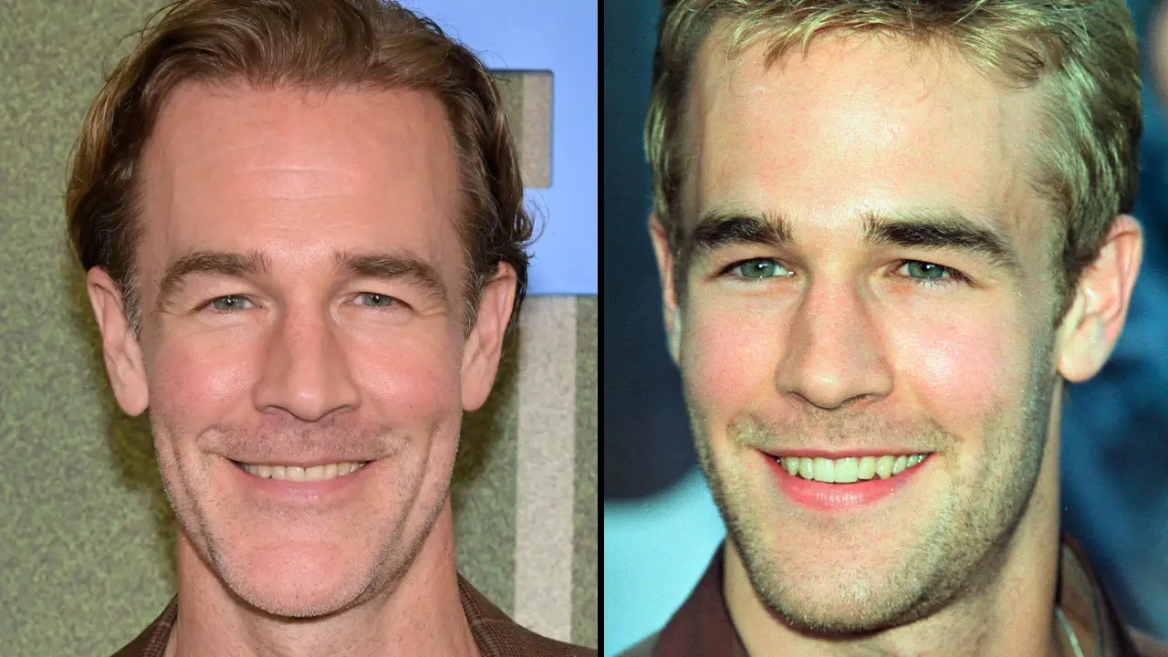 James Van Der Beek Shared Haunting Final Post Before His Death