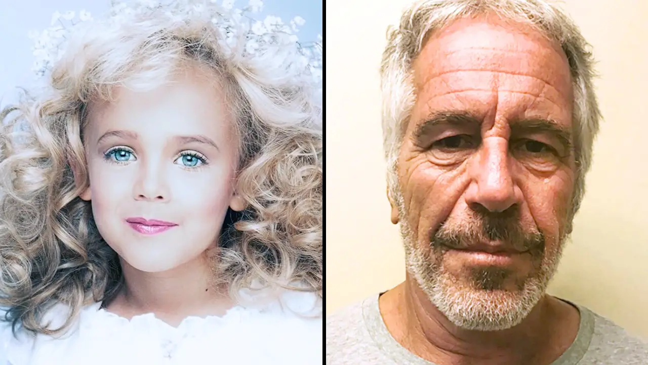JonBenét Ramsey’s Dad Responds To Claim She’s In Epstein Files