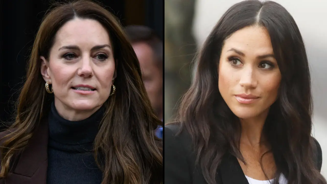 Prince Harry Exposes Kate Middleton’s Brutal Texts To Meghan Markle