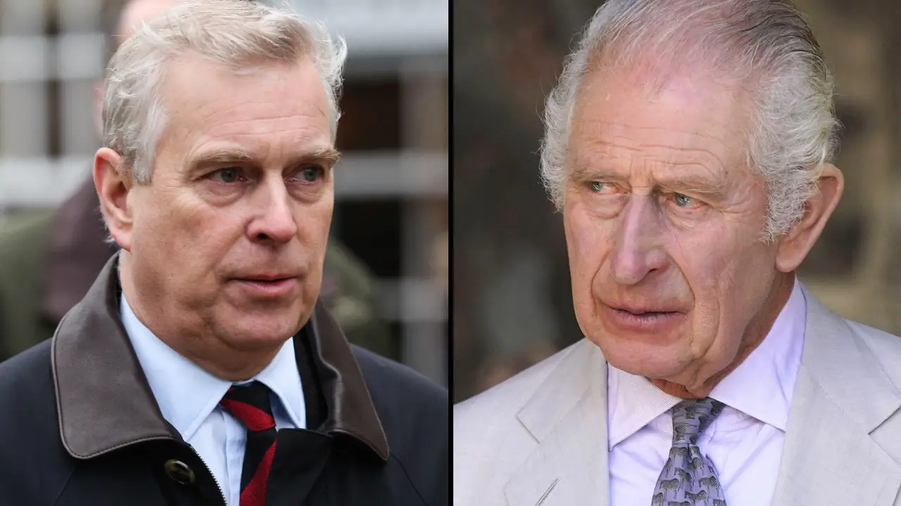 King Charles Breaks Silence On Former Prince Andrew’s Arrest