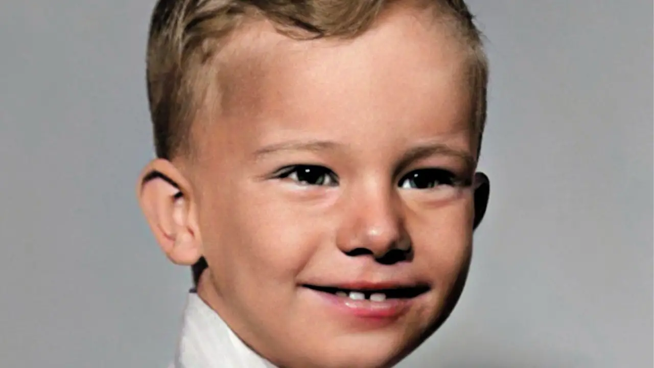 This Little Boy Grew Up To Be One Of The Most Evil Men In The World
