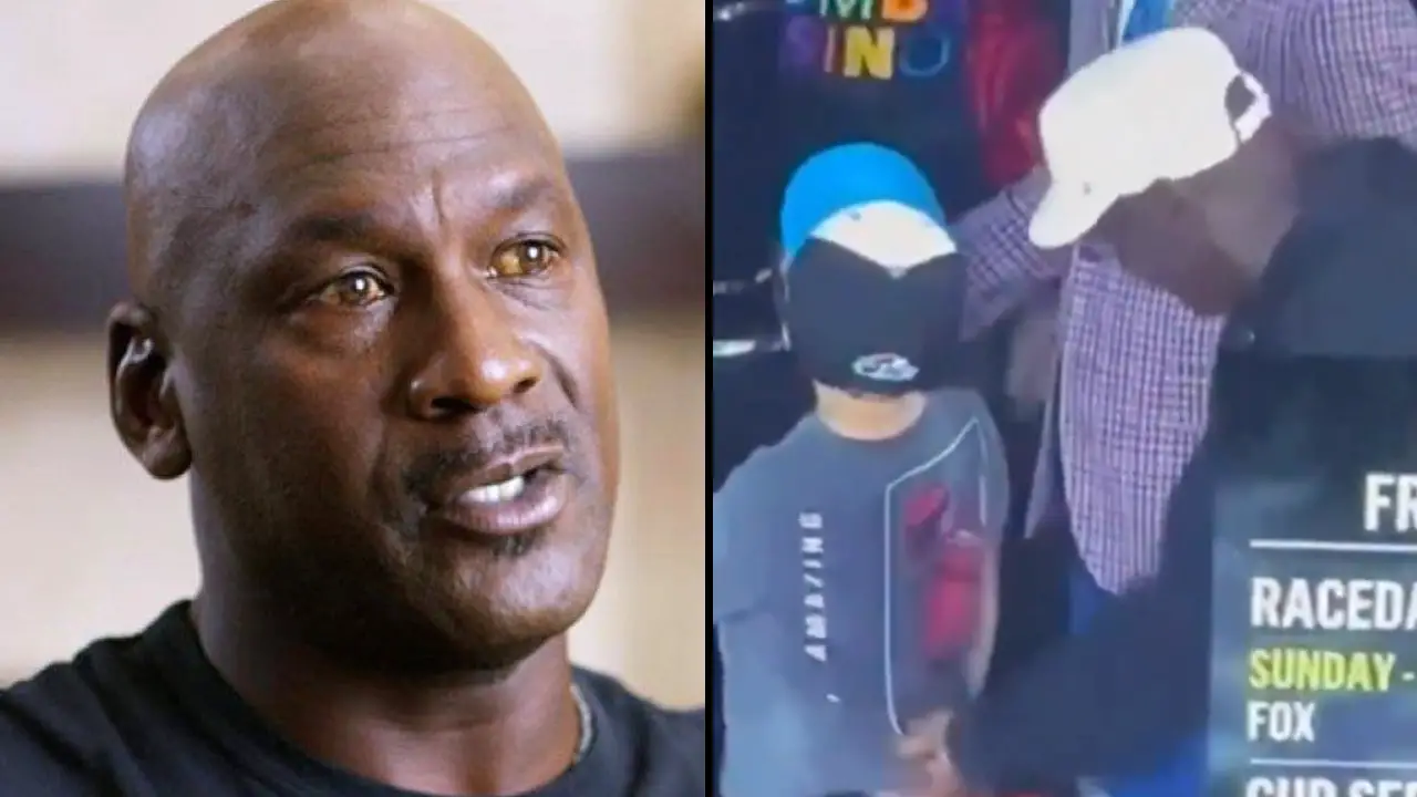 Michael Jordan Sparks Outrage With ‘Inappropriate’ Act After Daytona 500 Victory Celebration: ‘Straight To Jail’