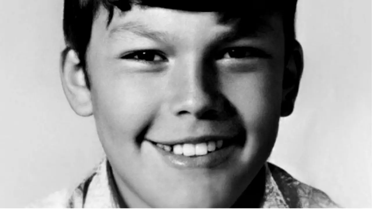 The Little Boy In This Photo Grew Up To Be One Of America’s Most Evil Men