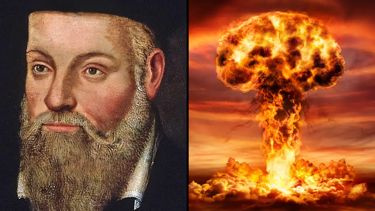 Nostradamus Issued Four Chilling Predictions For 2026 – Including Major Celebrity Death