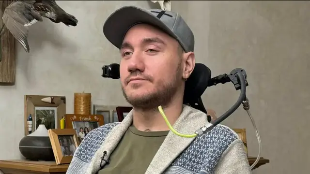 Paralyzed man who became first to receive Elon Musk’s Neuralink chip reveals how it has changed his life