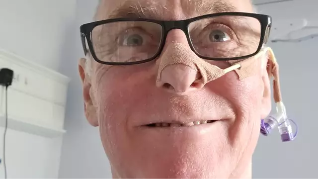 Man diagnosed with throat cancer ‘surprised’ to learn it was caused by oral sex