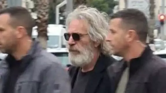 Truth behind viral photo feeding conspiracy theory that ‘Jeffrey Epstein is alive in Israel’