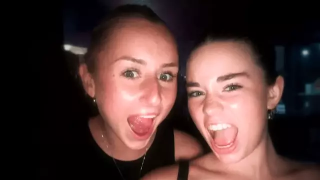 Parents issue desperate plea after teen daughters die on holiday