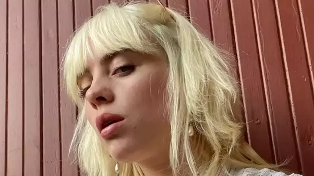 Billie Eilish responded after losing 100,000 followers in an hour from one post