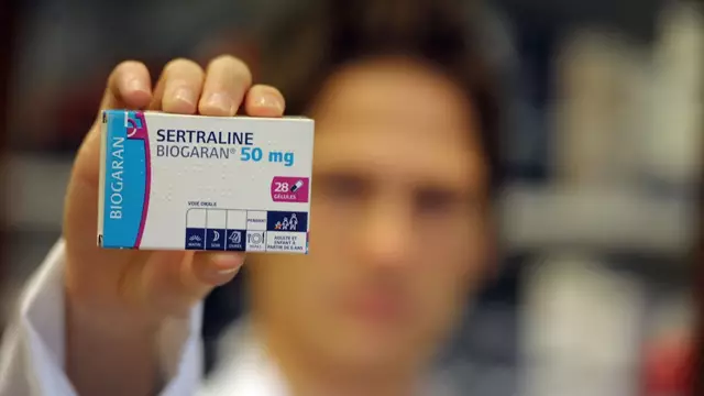 NHS warning over sertraline as symptoms of potentially lethal side effect explained
