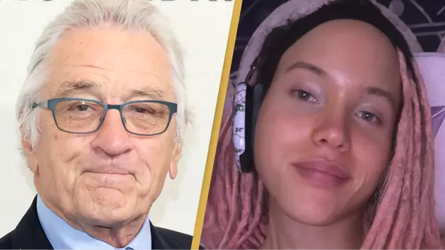 Robert De Niro shares reaction after his child comes out as transgender
