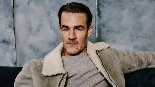 Symptoms of colorectal cancer as Dawson’s Creek star James Van Der Beek dies from disease aged 48