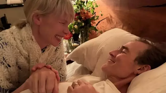 James Van Der Beek’s friends share touching intimate images of his ‘final days’