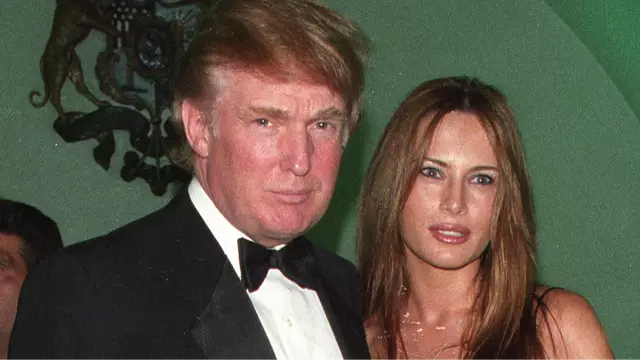 What Melania said about age gap with Trump as ages when they first started dating leaves people shocked